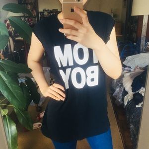 ❤️Top Boy Tank Top